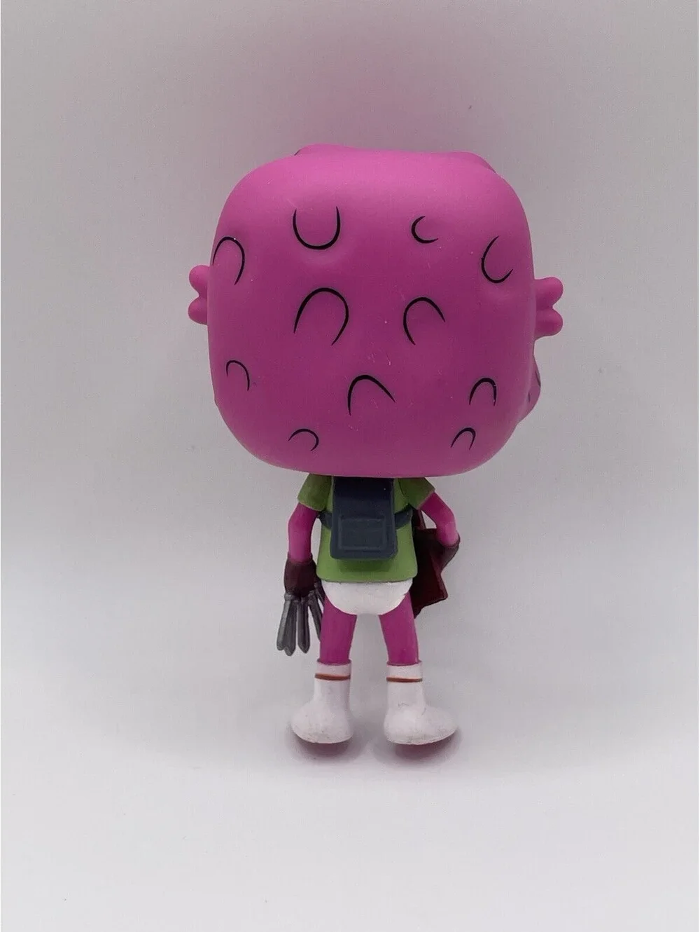 Funko Pop! Scary Terry #344 Rick & Morty Hot Topic Exclusive Loose